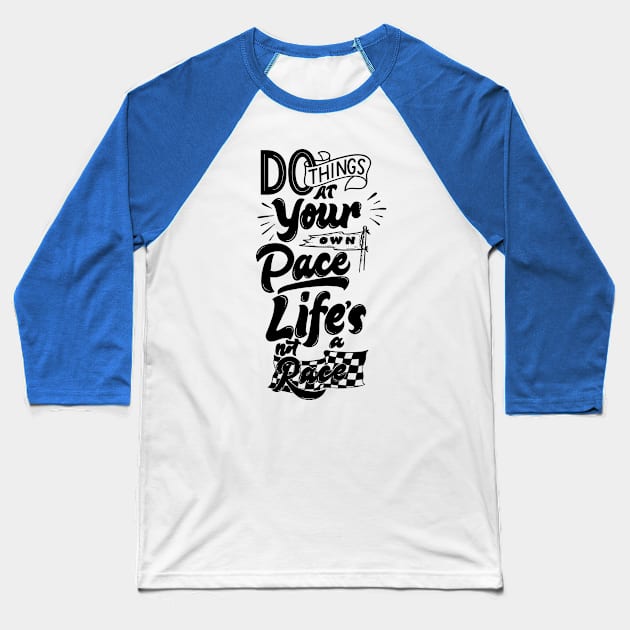 motivational Baseball T-Shirt by ITCWALMART